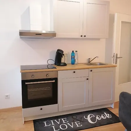 Apartment Ferien Und Monteurzimmer Arnadia Grasellenbach